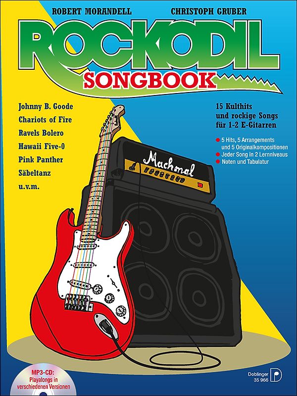 Rockodil Songbook