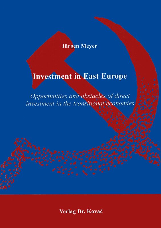 Investment in East Europe