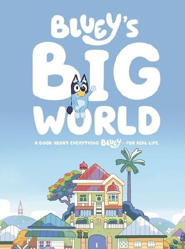 Bluey's Big World