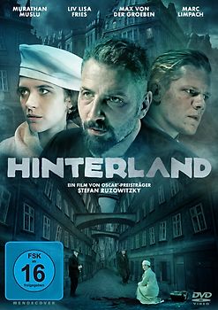 Hinterland DVD