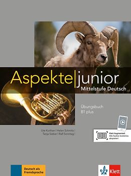 Aspekte junior B1 plus