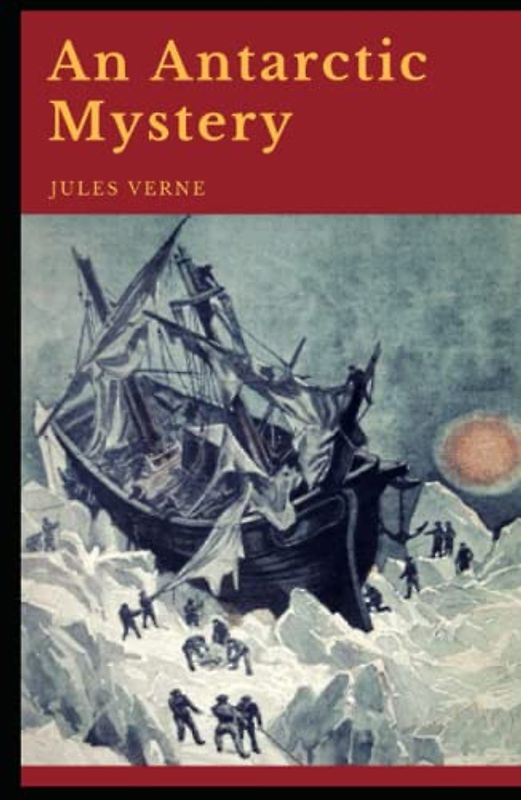 An Antarctic Mystery annotated