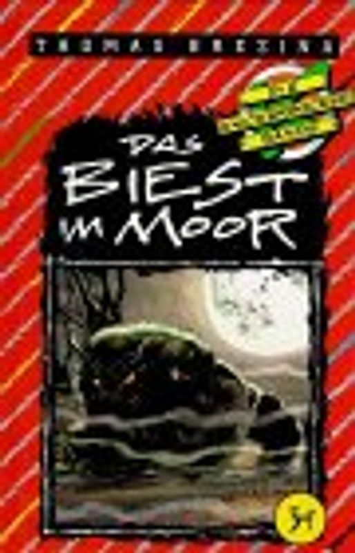 Knickerbocker-Bande / Das Biest im Moor. Ab 9 Jahren
