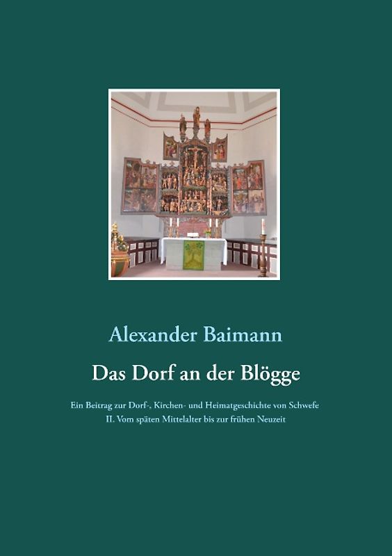 Das Dorf an der Blögge