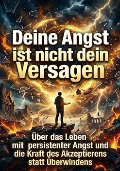 Deine Angst ist nicht dein Versagen