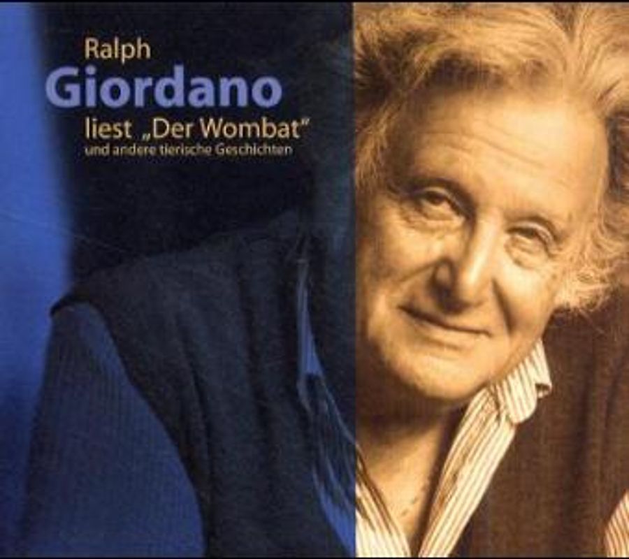 Ralph Giordano liest "Der Wombat" und andere tierische Geschichten