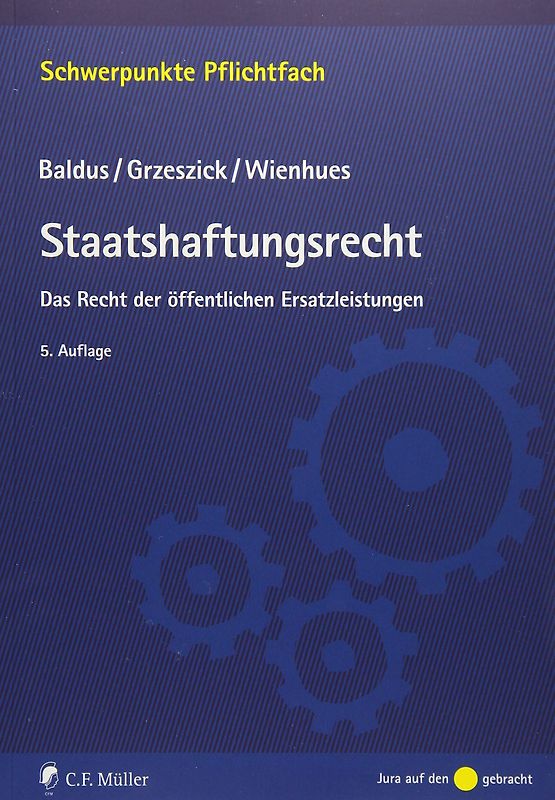 Staatshaftungsrecht