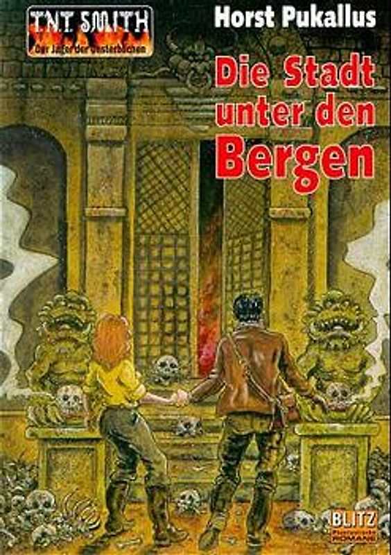 Die Stadt unter den Bergen