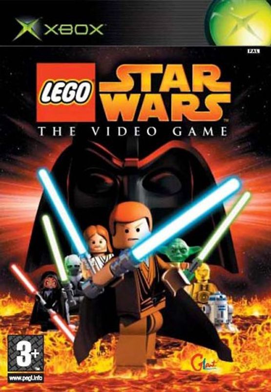 LEGO Star Wars (XBOX) UK IMPORT Xbox
