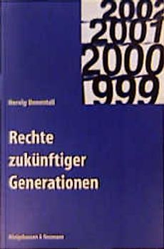 Rechte zukünftiger Generationen