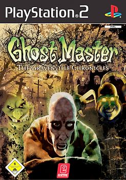 Ghost Master: The Gravenville Chronicles PlayStation 2