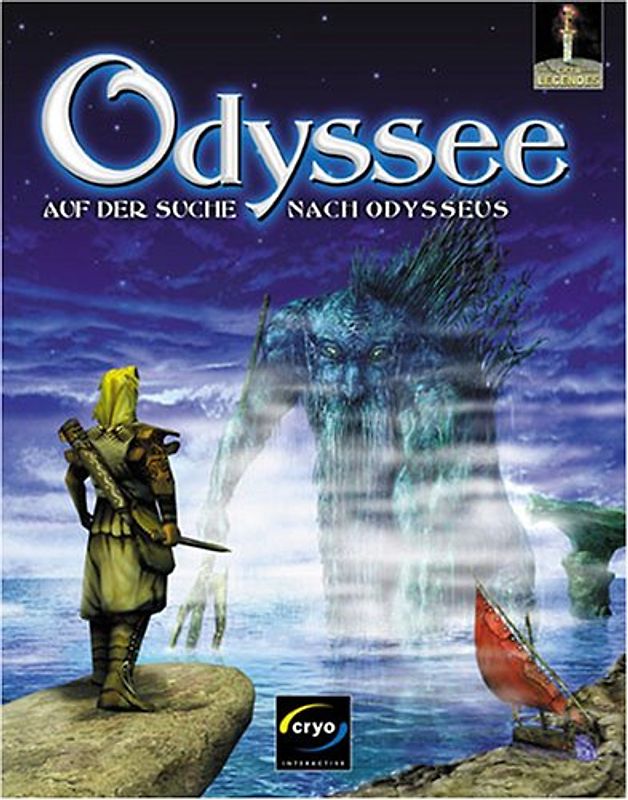 Odyssee: Auf der Suche nach Odysseus PC Spiele