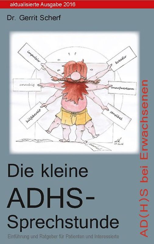 Die kleine ADHS Sprechstunde