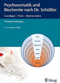 Psychosomatik und Biochemie nach Dr. Schüßler
