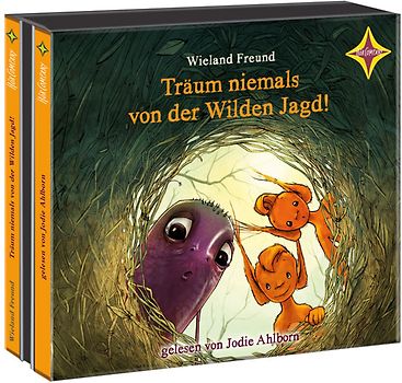 Träum niemals von der Wilden Jagd!