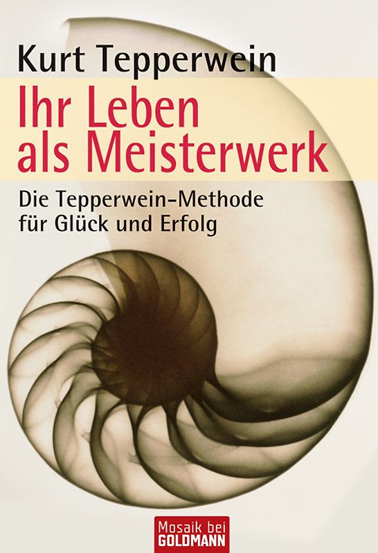Ihr Leben als Meisterwerk