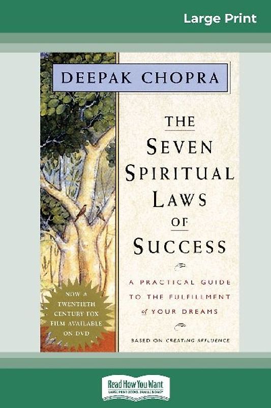 The Seven Spiritual Laws of Success