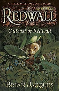 Outcast of Redwall: A Tale from Redwall