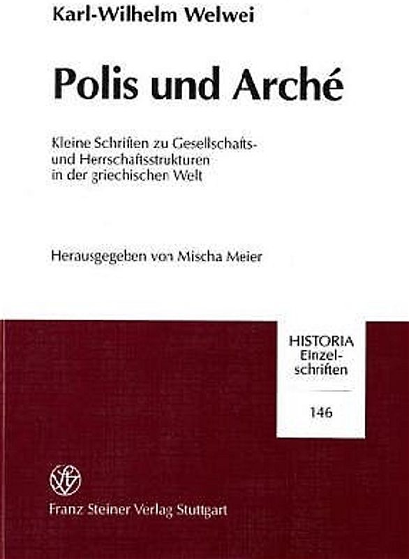 Polis und Arché
