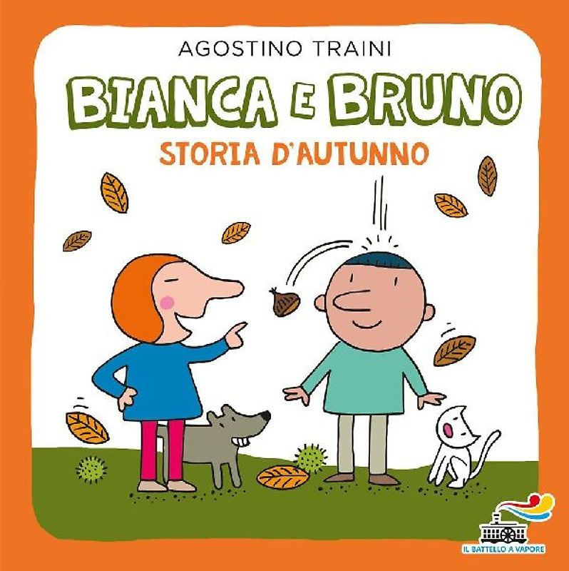 Bianca e Bruno. Storia d'autunno
