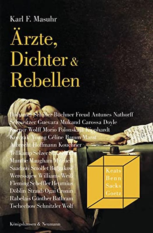 Ärzte, Dichter & Rebellen