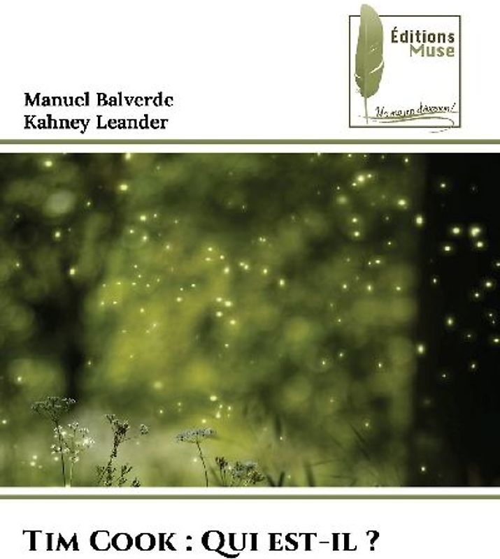 Tim Cook : Qui est-il ?