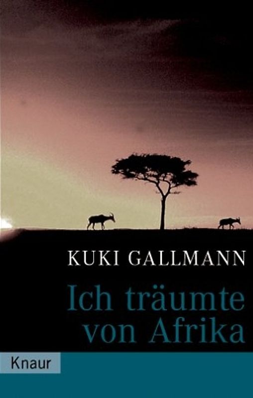 Ich träume von Afrika