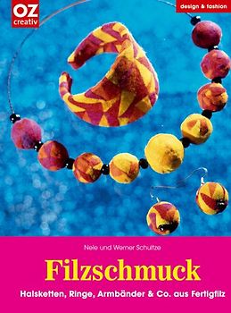 Filzschmuck