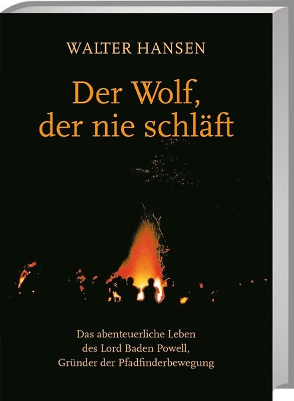 Der Wolf, der nie schläft
