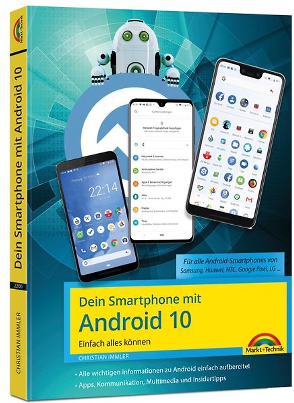 Dein Smartphone mit Android 10