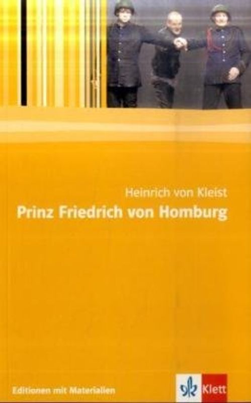 Prinz Friedrich von Homburg