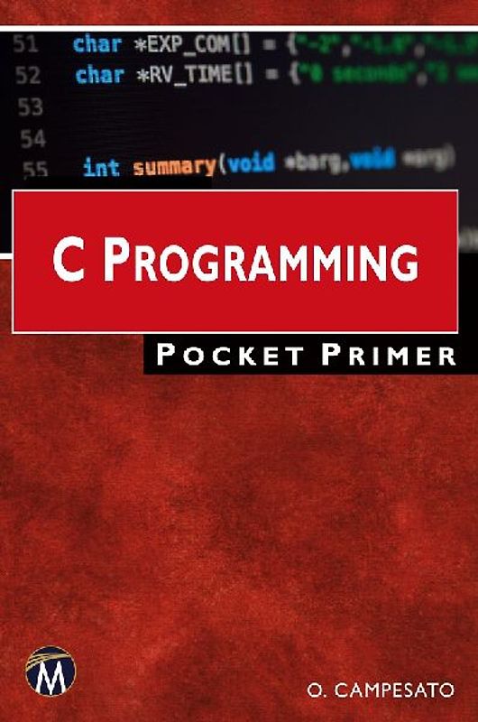 C Programming Pocket Primer