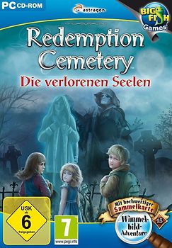 Redemption Cemetery 2: Die verlorenen Seelen PC Spiele