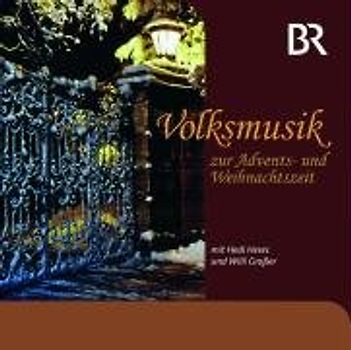 Various - Volksmusik zur Advents-und Weihnachtszeit