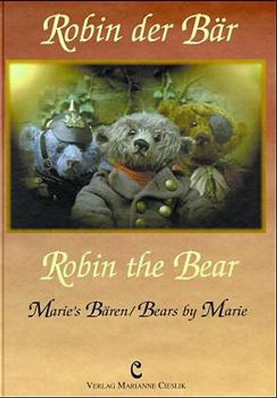 Robin der Bär /Robin the Bear