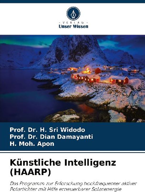 Künstliche Intelligenz (HAARP)