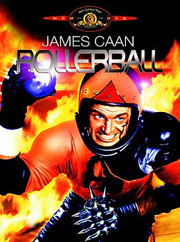 Rollerball (Gold Edition) DVD