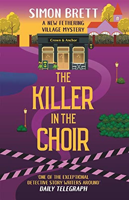 The Killer in the Choir (Fethering Village Mysteries, 19, Band 19)