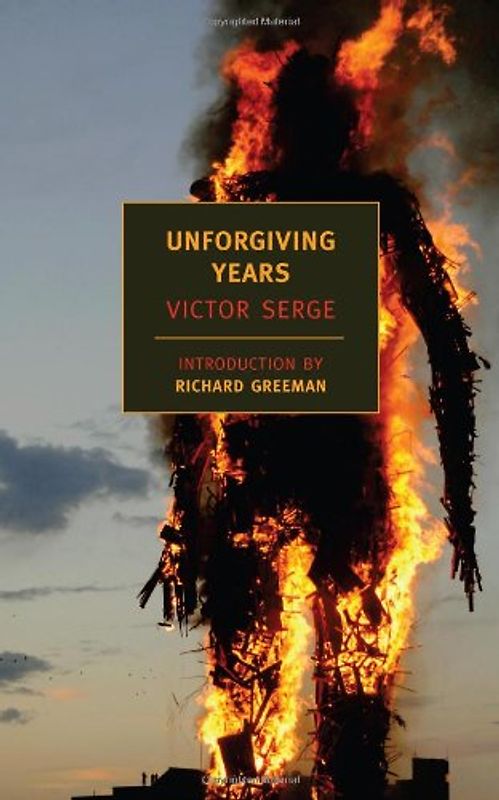 Unforgiving Years - Serge, Victor