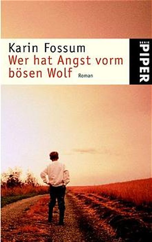 Wer hat Angst vorm bösen Wolf?