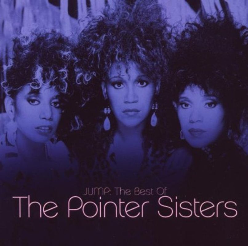 the Pointer Sisters - Jump: the Best of