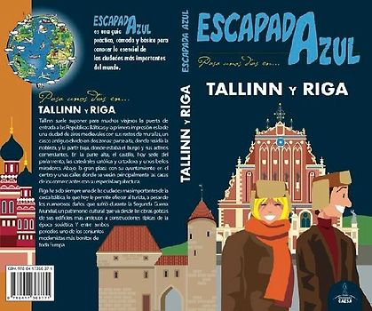 Tallinn y Riga