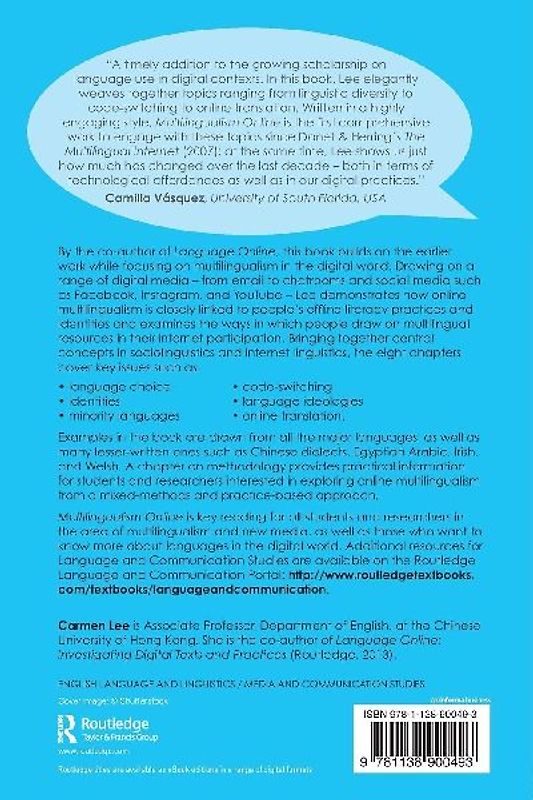 Multilingualism Online