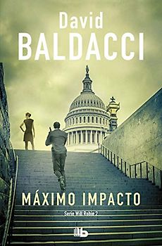 Máximo impacto (Will Robie 2) (Ficción, Band 2)