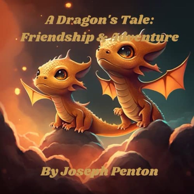 A Dragon's Tale: Friendship & Adventure