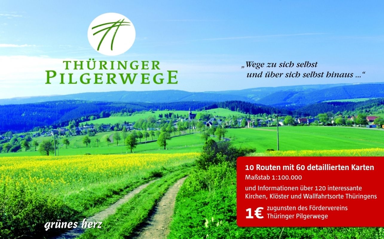 Thüringer Pilgerwege