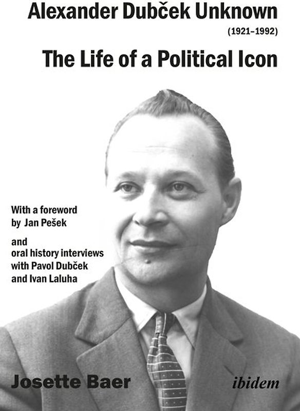 Alexander Dubček Unknown (1921–1992)