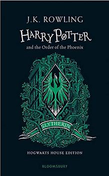 Harry Potter and the Order of the Phoenix – Slytherin Edition
