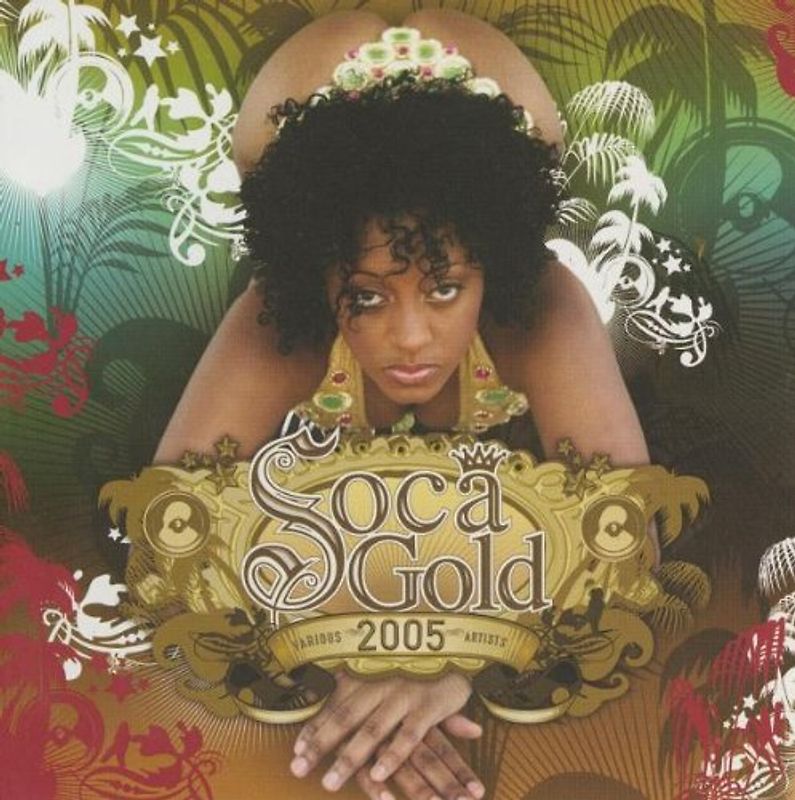Various - Soca Gold 2005