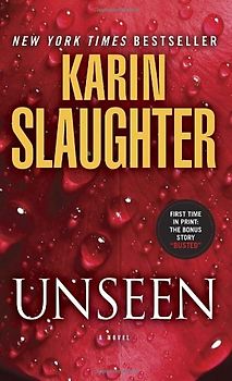 Unseen - Karin Slaughter [Softcover]